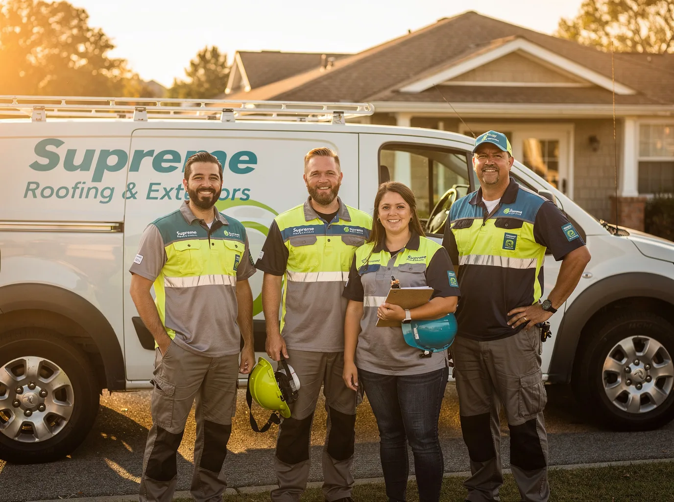 Roof Replacement company in Centreville, MI