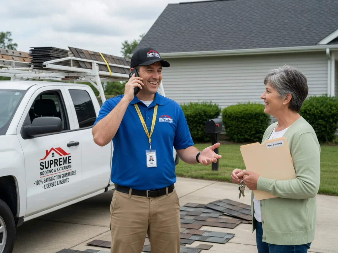 Roof Replacement Centreville, MI FAQs